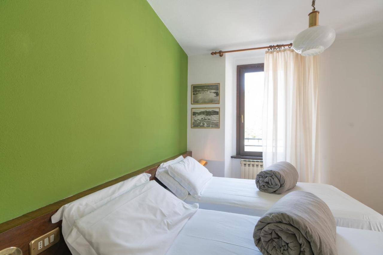 Hotel Posta Aprica Bagian luar foto