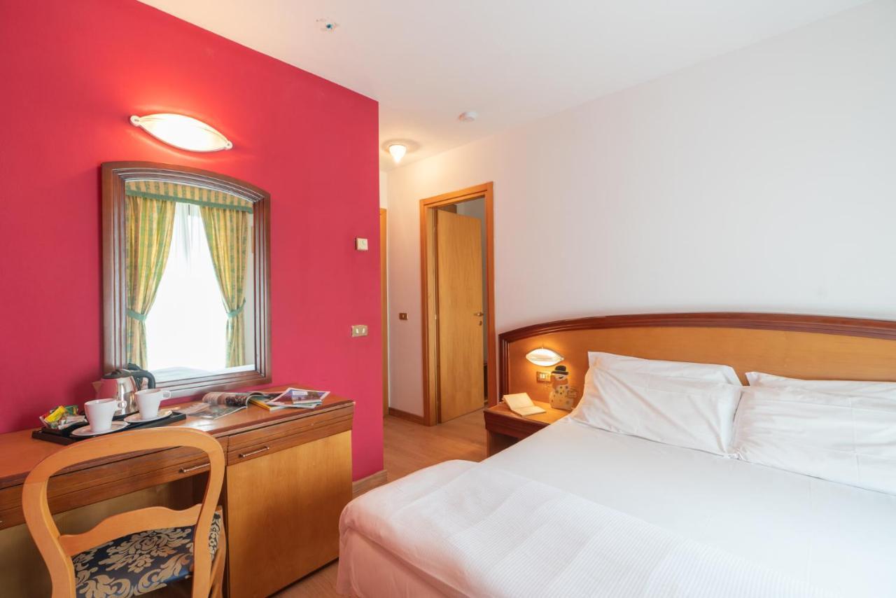 Hotel Posta Aprica Bagian luar foto