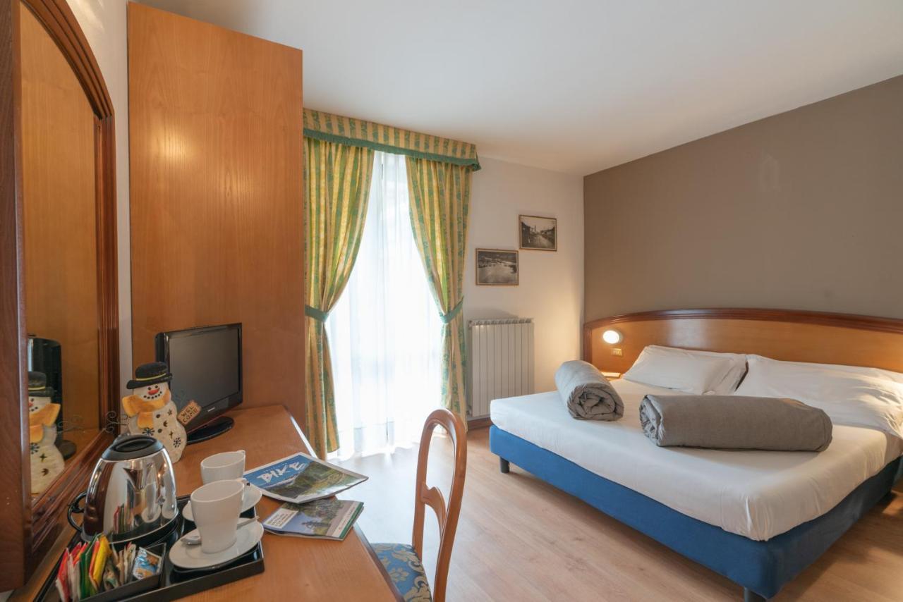 Hotel Posta Aprica Bagian luar foto