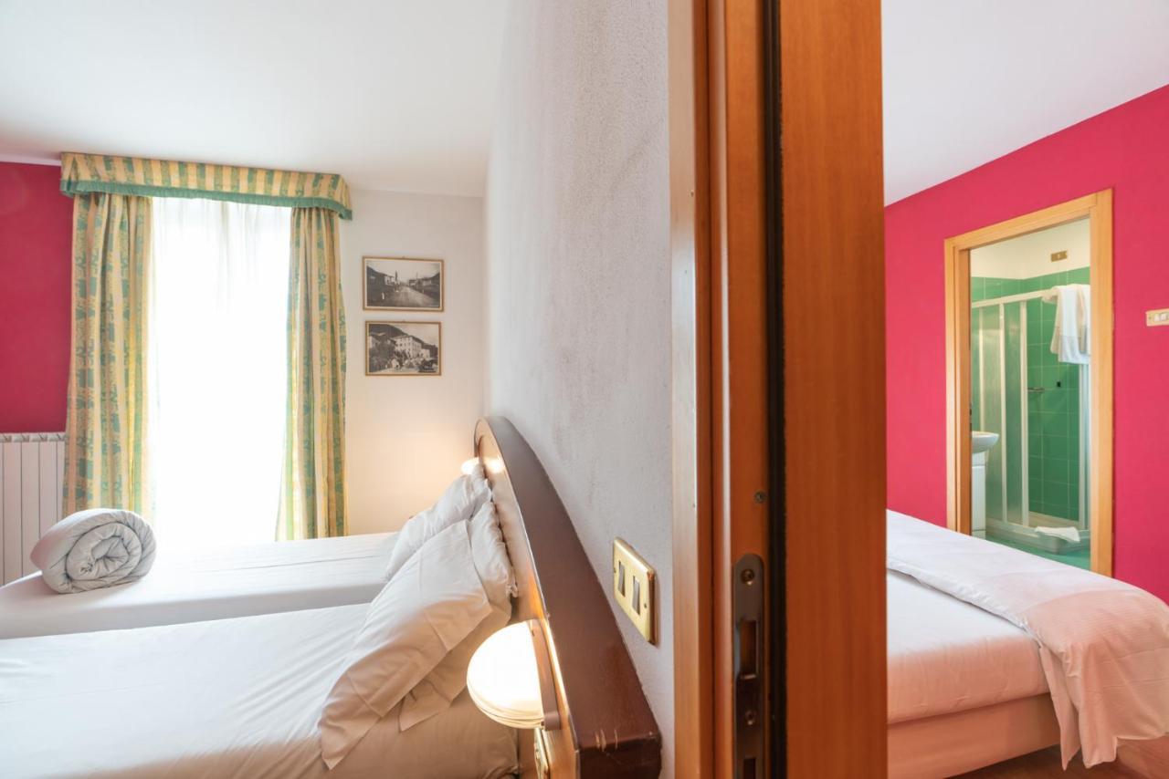 Hotel Posta Aprica Bagian luar foto