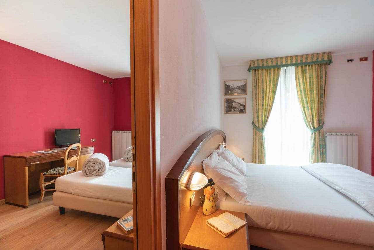 Hotel Posta Aprica Bagian luar foto