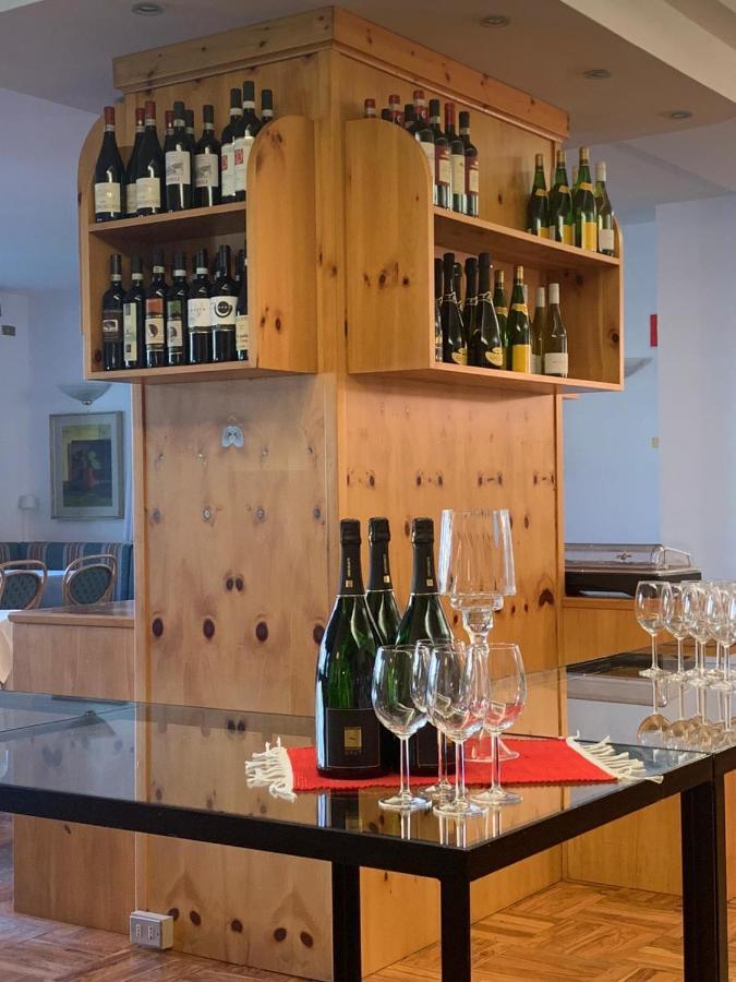 Hotel Posta Aprica Bagian luar foto