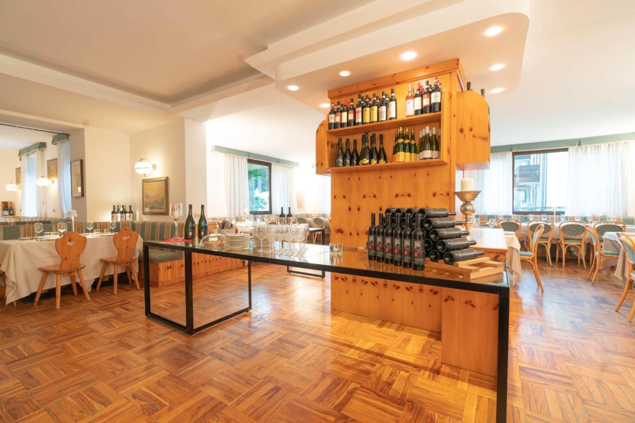 Hotel Posta Aprica Bagian luar foto