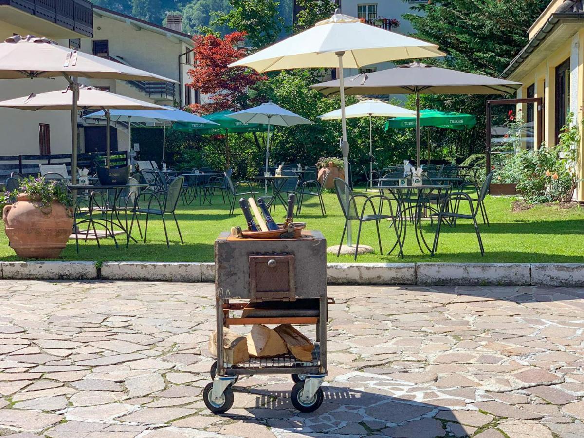 Hotel Posta Aprica Bagian luar foto