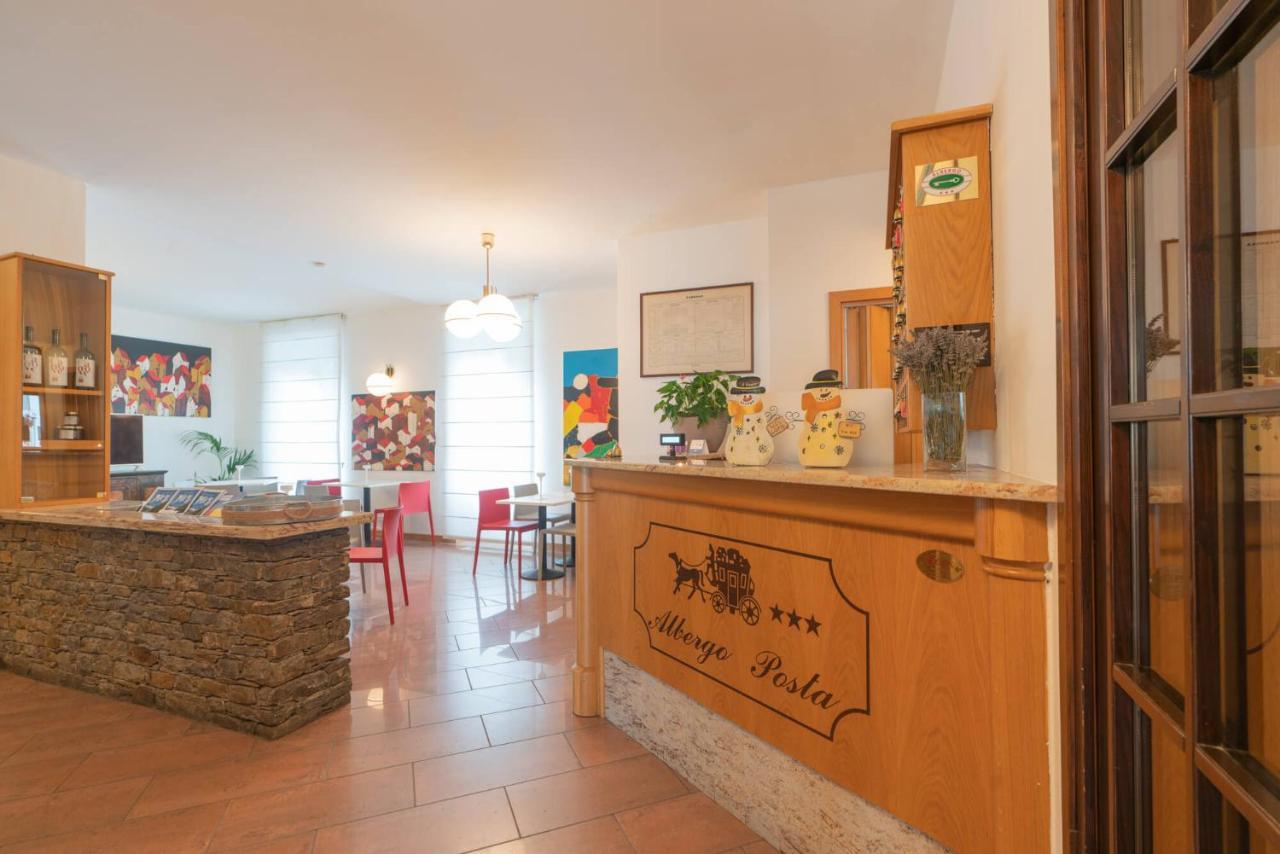 Hotel Posta Aprica Bagian luar foto
