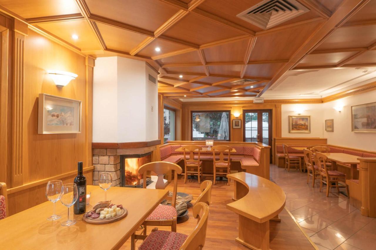 Hotel Posta Aprica Bagian luar foto