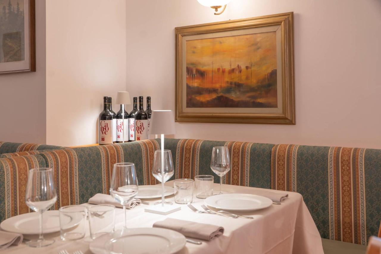 Hotel Posta Aprica Bagian luar foto
