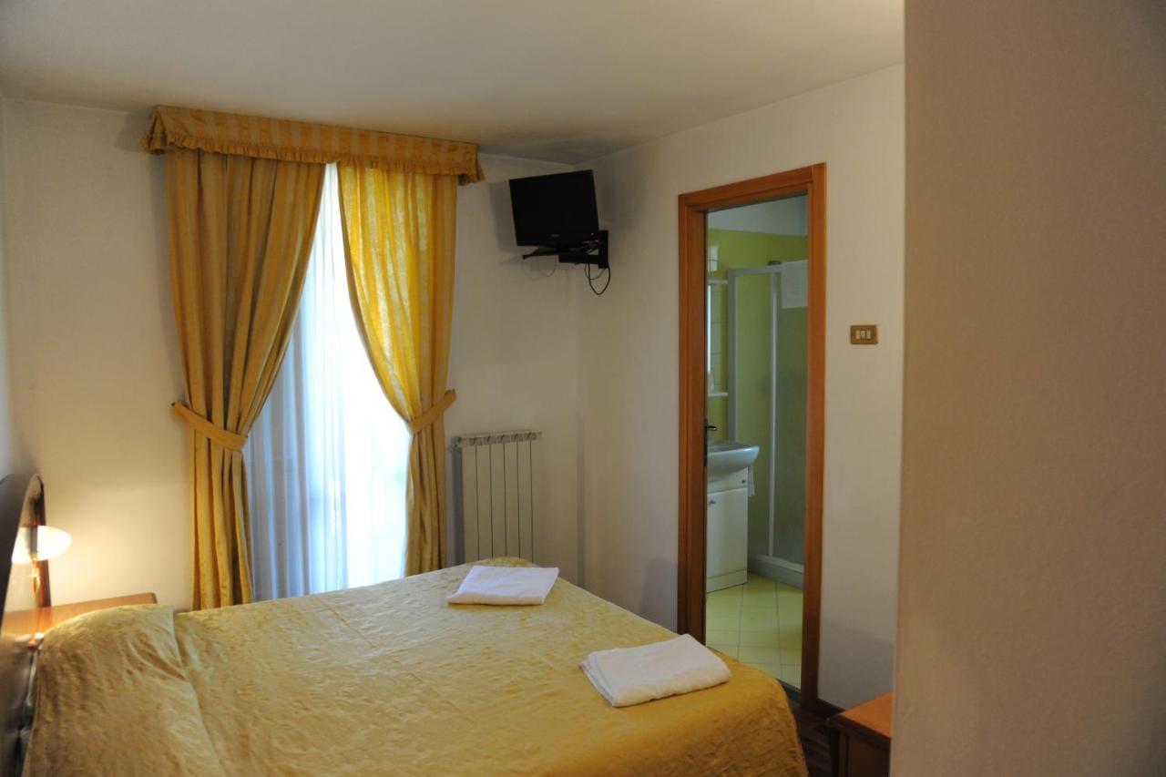 Hotel Posta Aprica Bagian luar foto