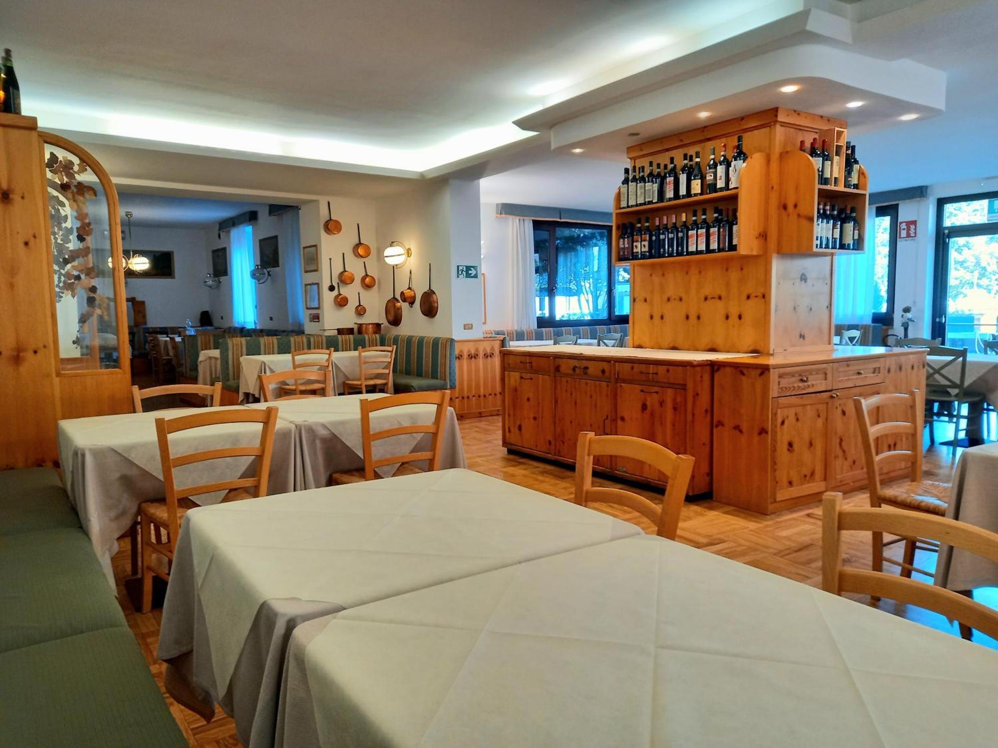 Hotel Posta Aprica Bagian luar foto